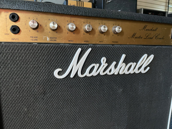 Marshall 5010 Master Lead Combo 1x12