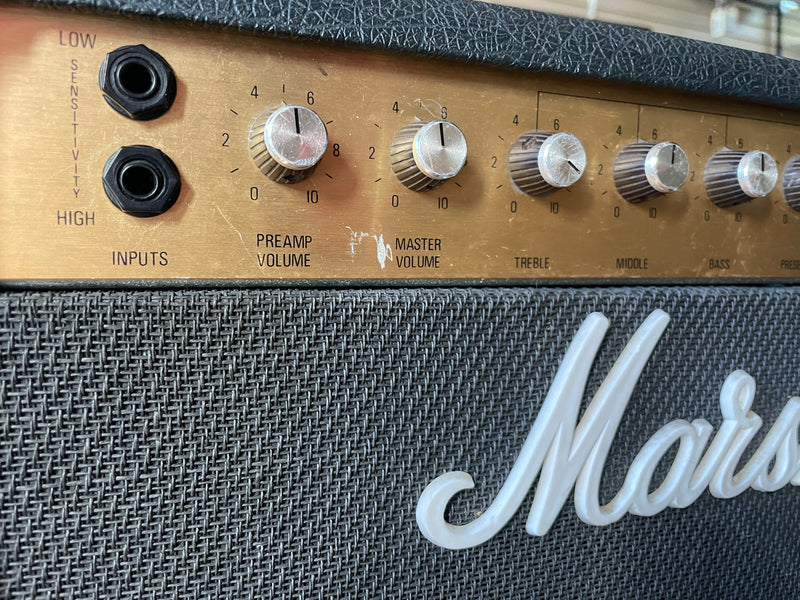 Marshall Lead 30 Master Reverb-