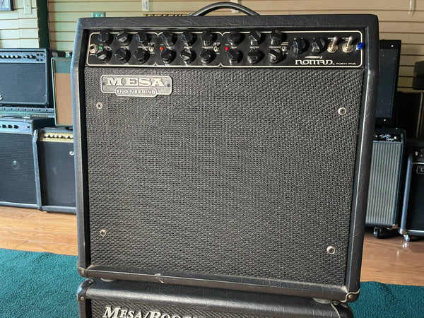 Mesa/Boogie Nomad 45 Combo/Cabinet Used