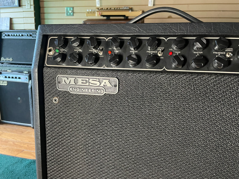 Mesa/Boogie Nomad 45 Combo/Cabinet Used