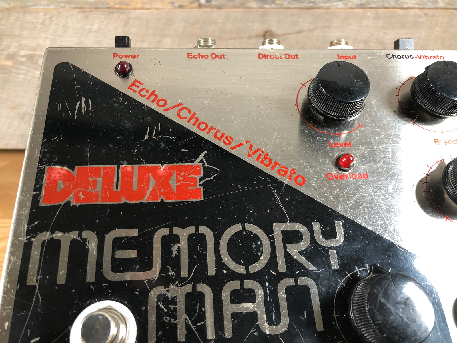 1978 Electro-Harmonix Deluxe Memory Man Toronto, ON | Cask Music