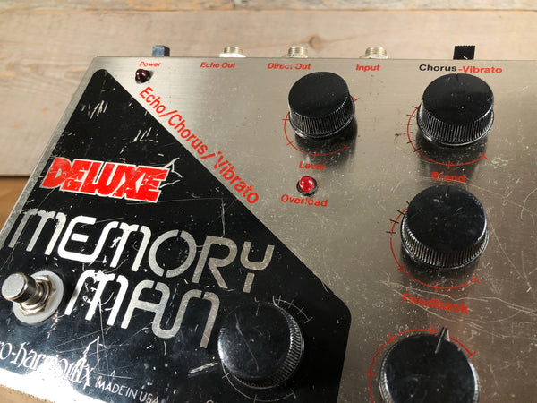 1978 Electro-Harmonix Deluxe Memory Man