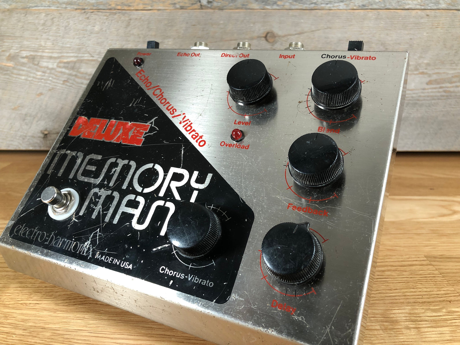1978 Electro-Harmonix Deluxe Memory Man Toronto, ON | Cask Music