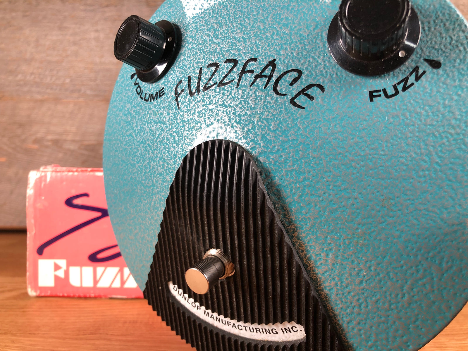 Dunlop JH-F1 Jimi Hendrix Signature Fuzz Face Toronto, ON | Cask Music