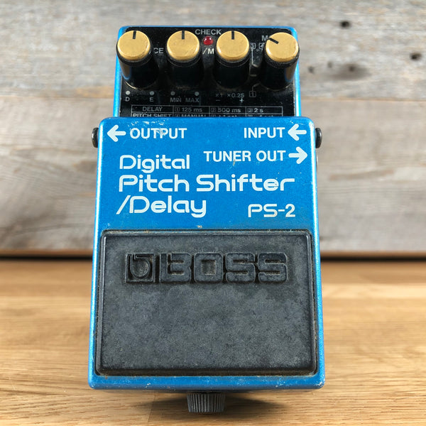 BOSS PS-2 ジャンク Yahoo!オークション -「boss ps-2」の落札相場・落札価格