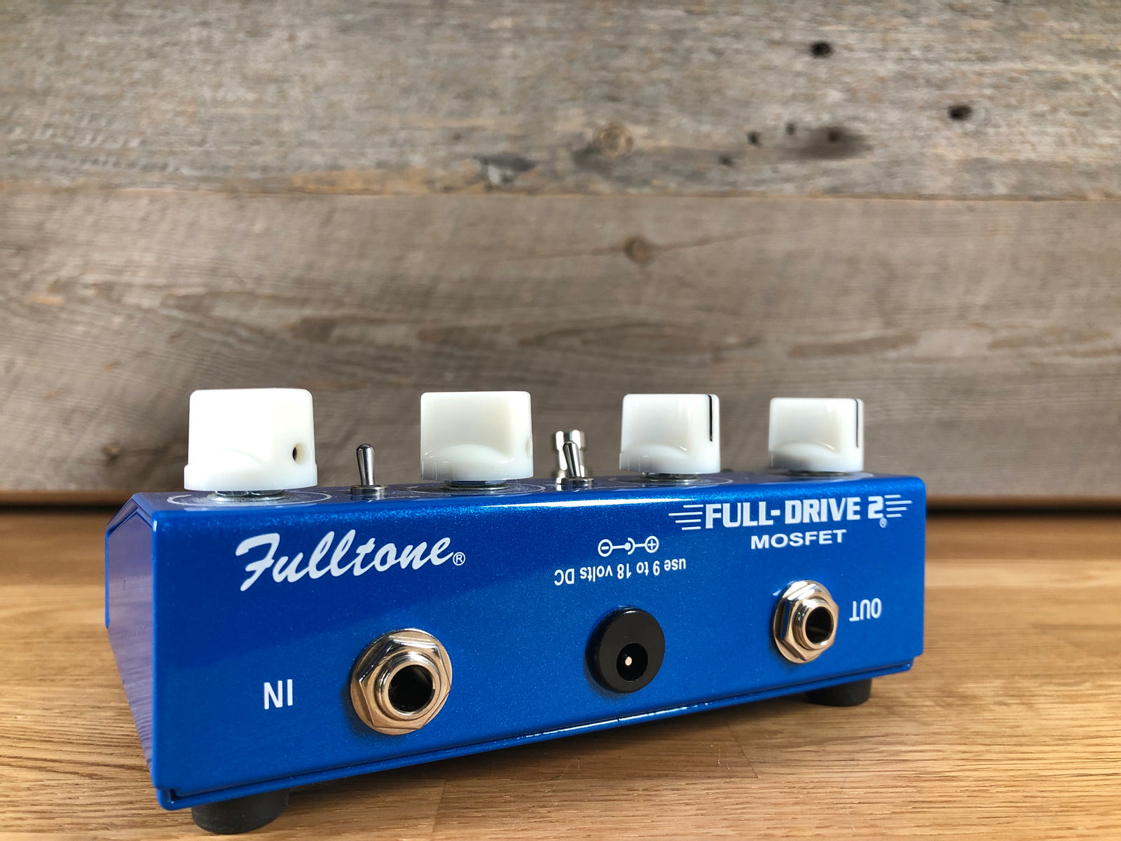 yu Fulltone / FULL-DRIVE 2 MOSFET Keep or Sell: Fulltone Full-Drive 2 Mosfet - YouTube