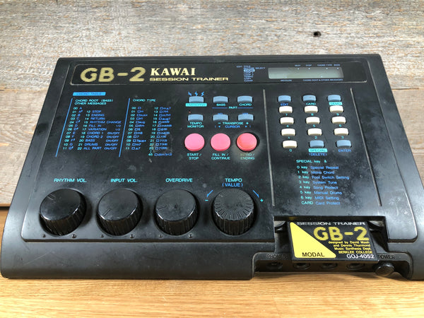 Kawai GB-2 Session Trainer Used