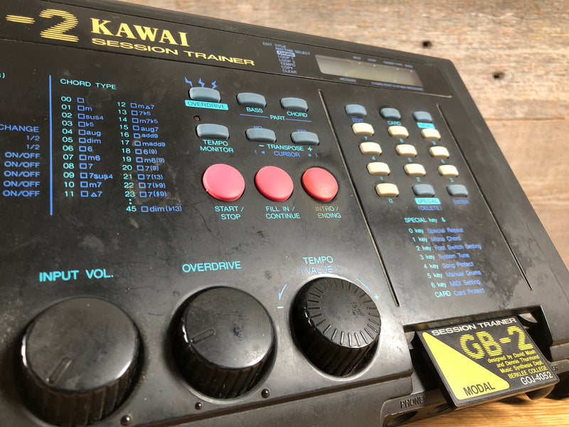 Kawai GB-2 Session Trainer Used