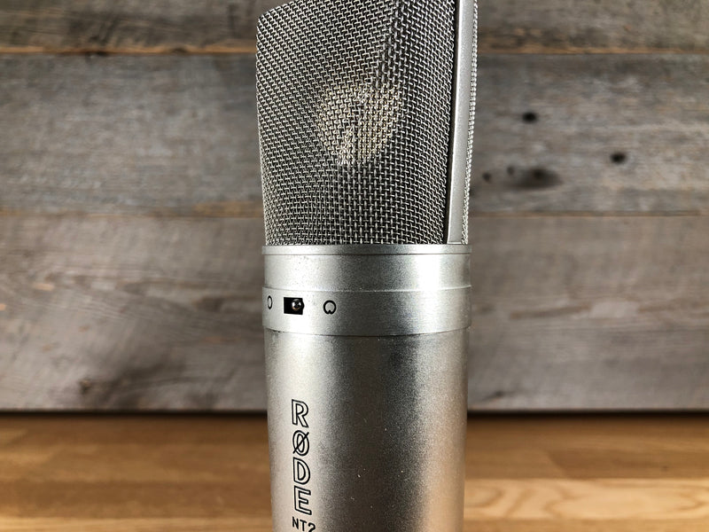 Rode NT-2 Condenser Microphone