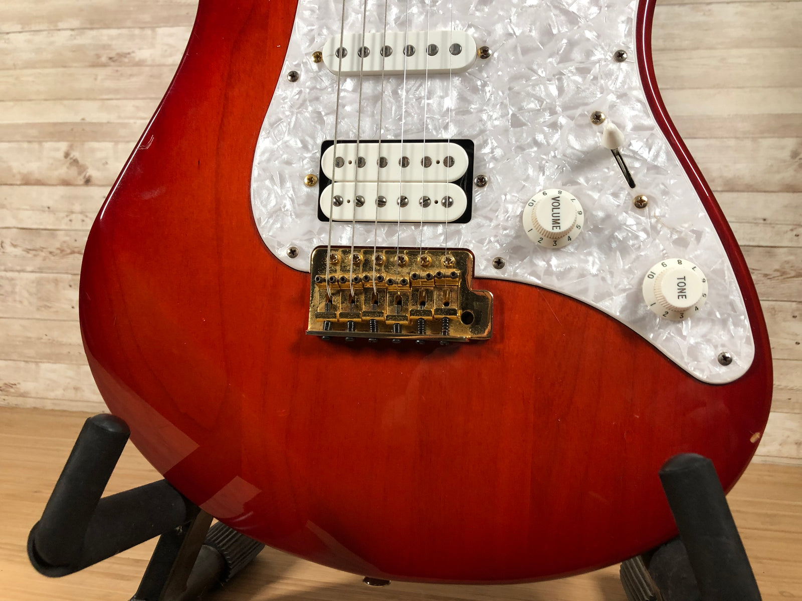 ギター Yamaha Pacifica 312H Yamaha Pacifica 312 | Specifications