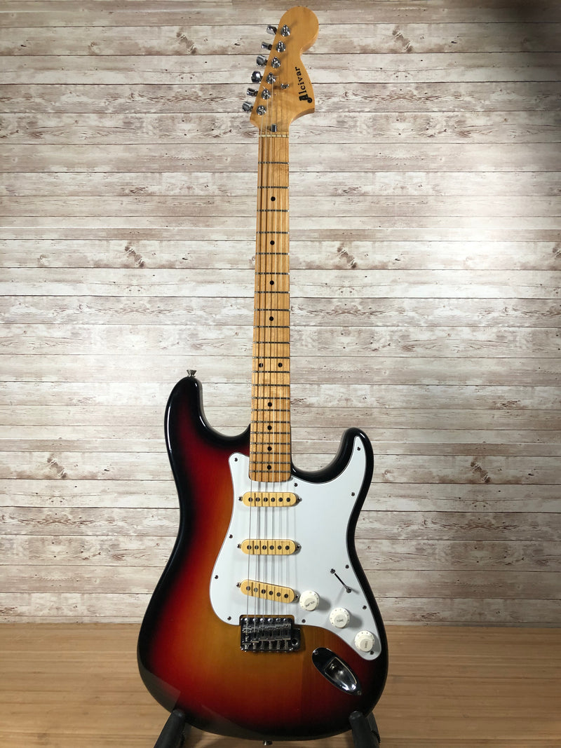 Alcivar 70s MIJ Stratocaster