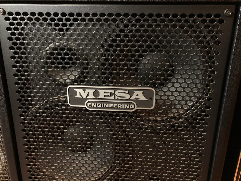 Mesa Powerhouse 2x12 Bass Cabinet