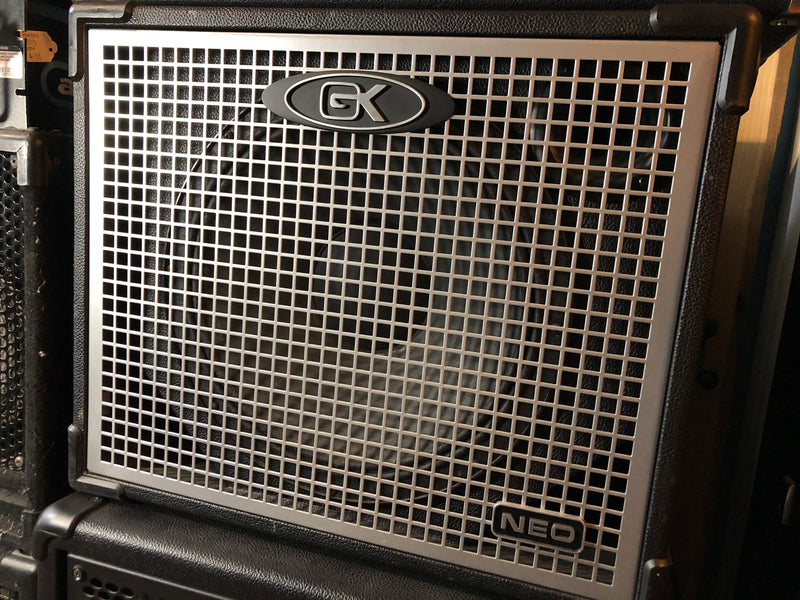Gallien Krueger Neo 115 Lightweight Bass Cabinet Used