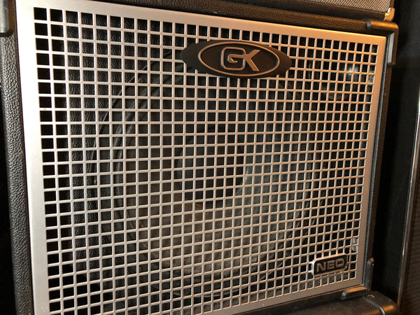 Gallien Krueger Neo 115 Lightweight Bass Cabinet Used