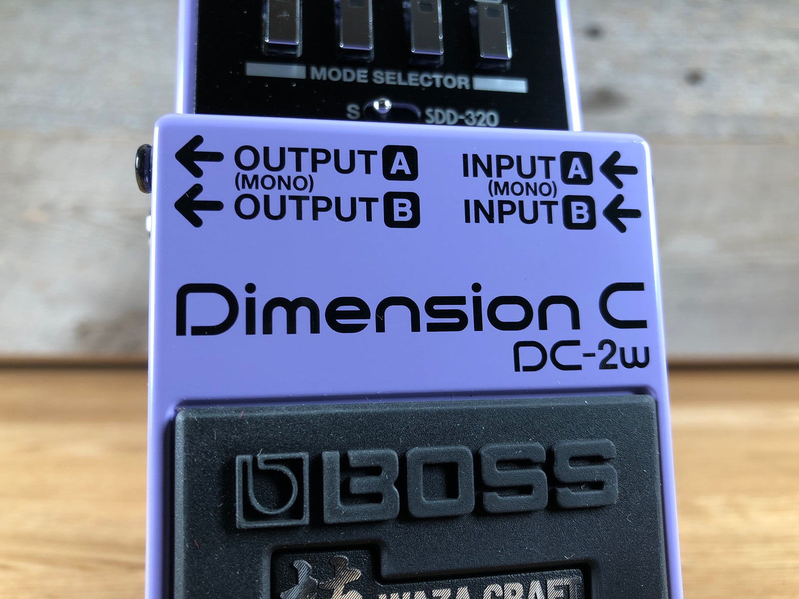 Boss DC-2W Dimension C Toronto, ON | Cask Music