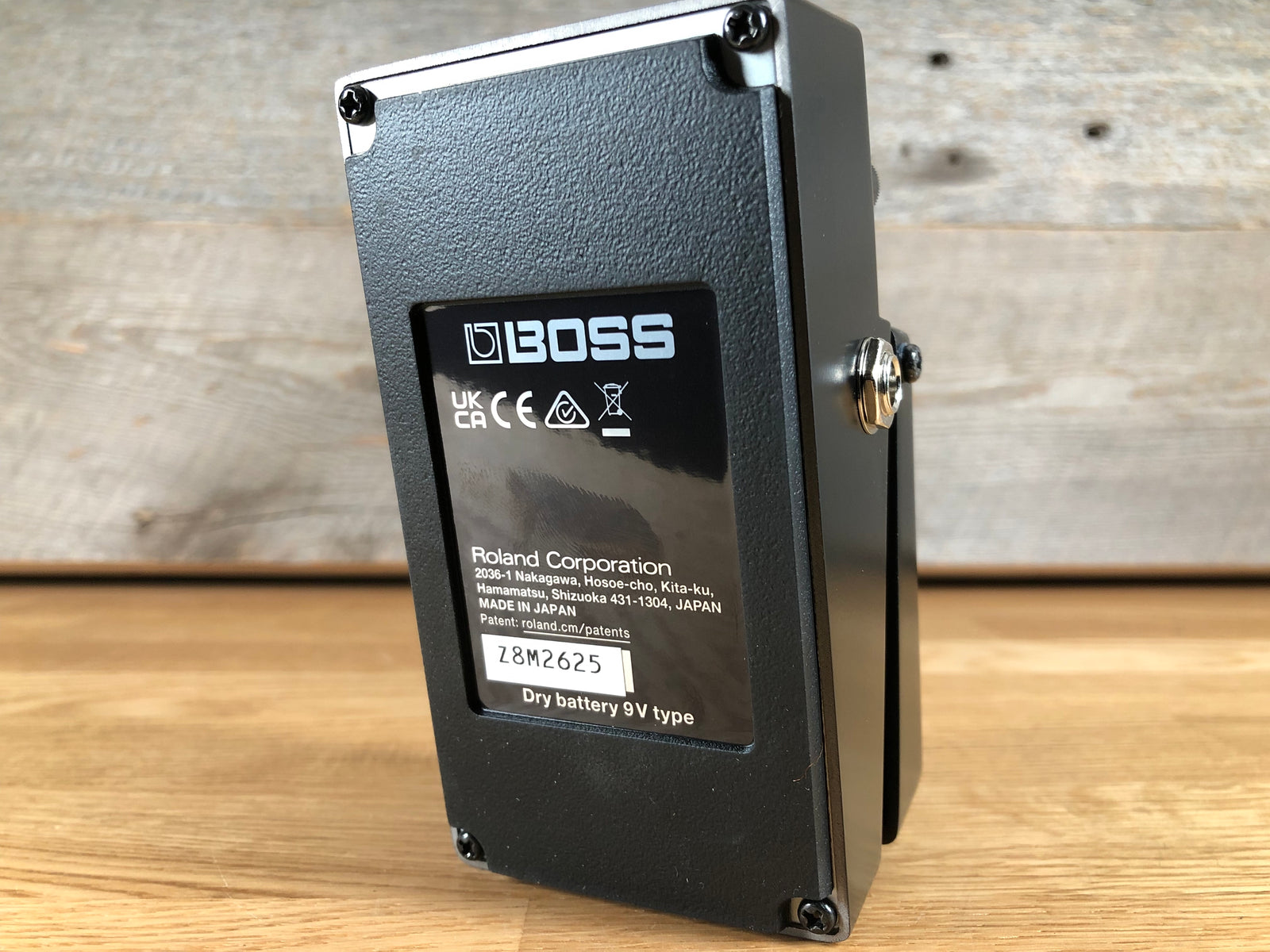 BOSS ( ボス ) HM-2W Heavy l WAZA CRAFT Boss - HM-2W Heavy Metal Waza Craft - Nantel Musique