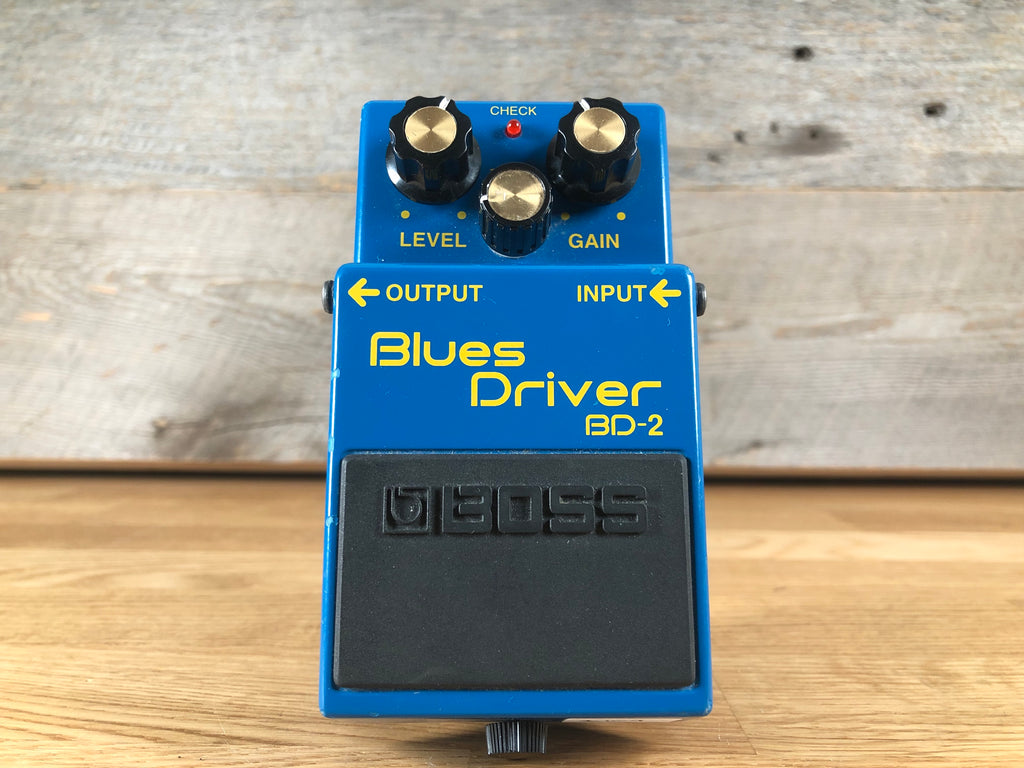 【中古】BOSS BD-2 Blues Driver Boss BD-2 Blues Driver Used Toronto, ON | Cask Music