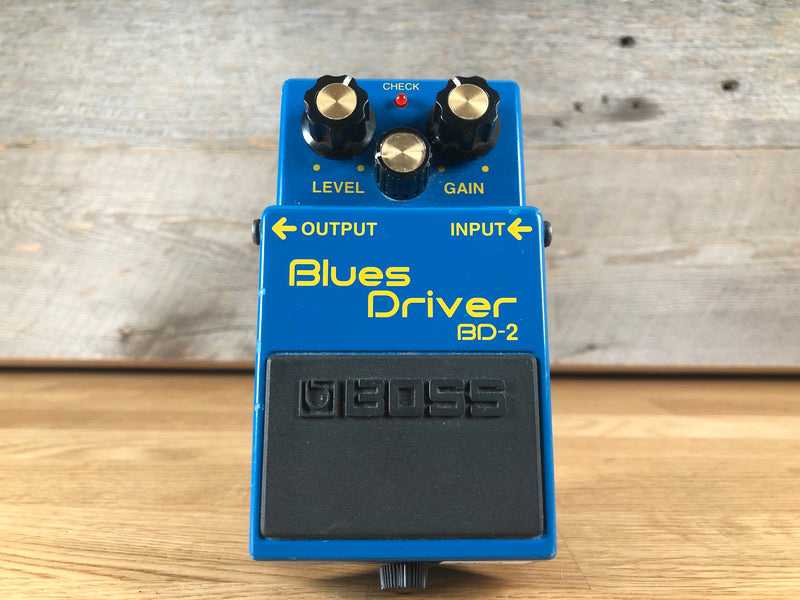 Boss BD-2 Blues Driver Used Toronto, ON | Cask Music