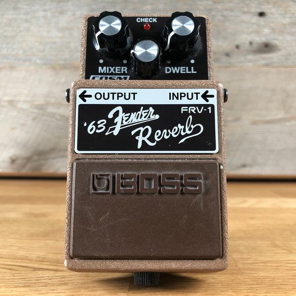 Boss FRV-1 Fender Reverb Toronto, ON | Cask Music
