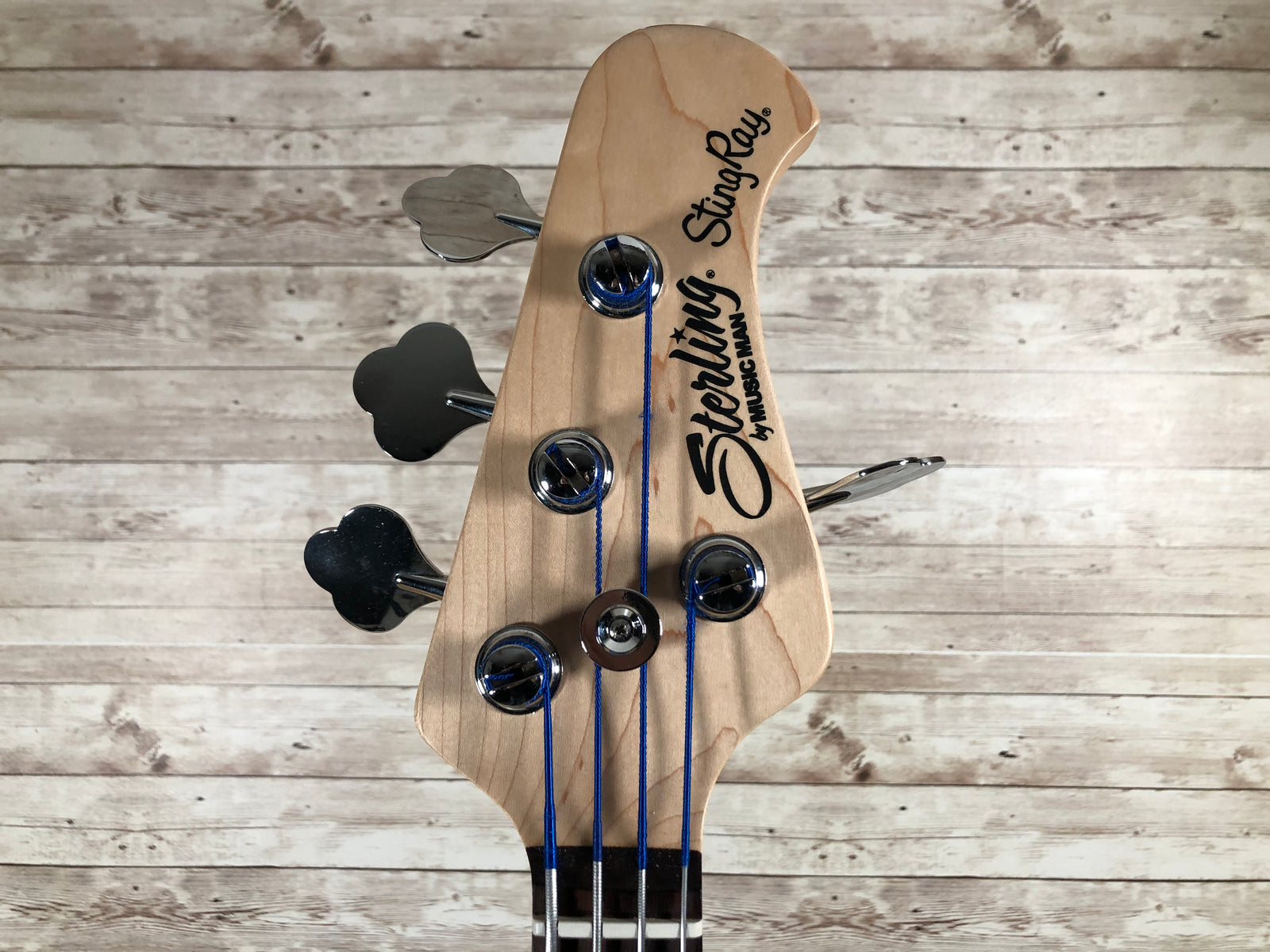 ベース sterling by musicman stingray Sterling By Music Man updates bass and guitar lineup with