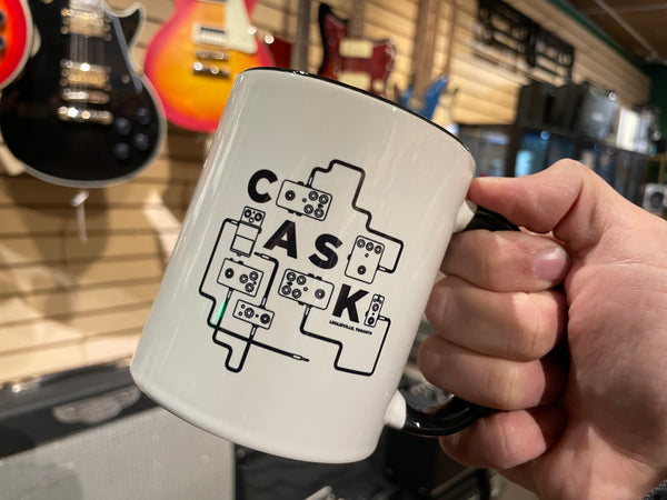Cask Music Mug