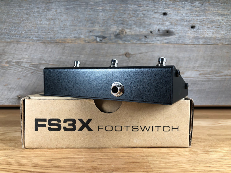 Digitech FS3X Footswitch
