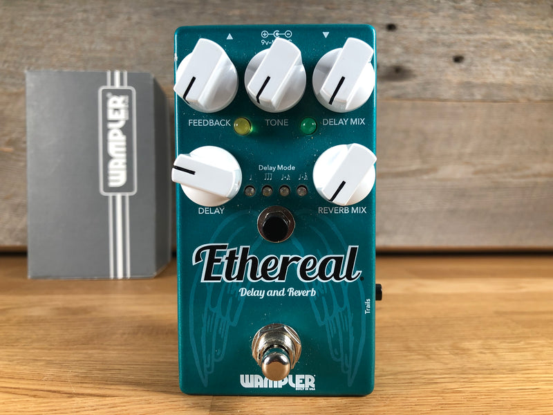 Wampler Ethereal Delay/Reverb