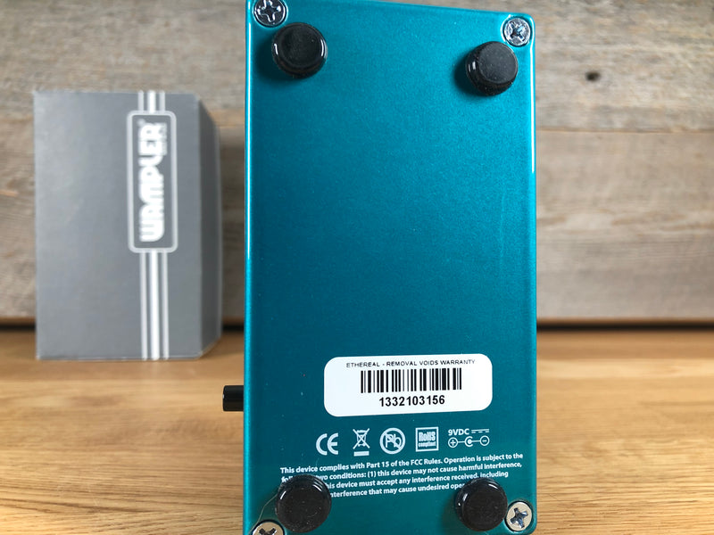 Wampler Ethereal Delay/Reverb