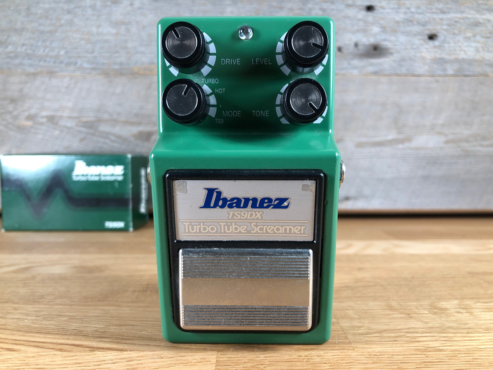 【ジャンク】Ibanez TS9DX Turbo Tube Screamer ibanez-turbo-tube-screamer_1.