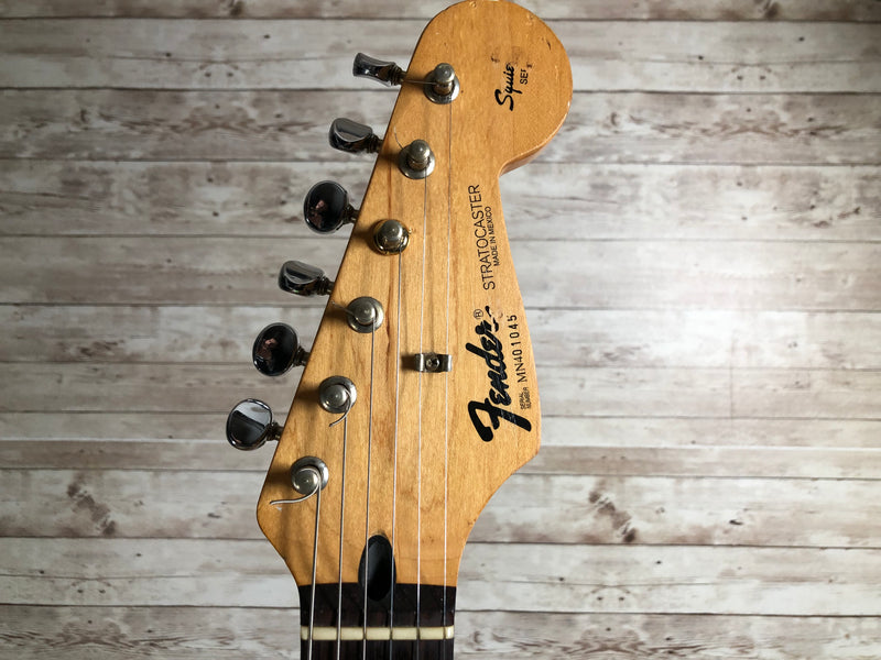 Fender 1994 'Squier Series' Stratocaster