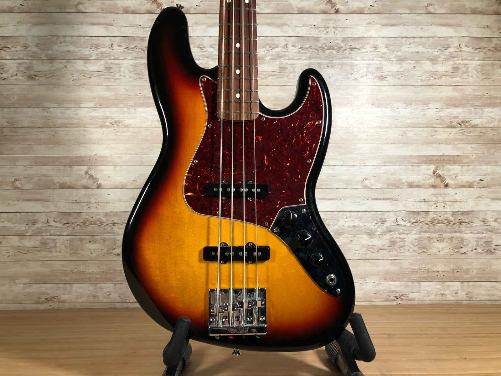 Fender Jazz Bass ダークブラウン Fender Jazz Bass ダークブラウン Fender Made in Japan