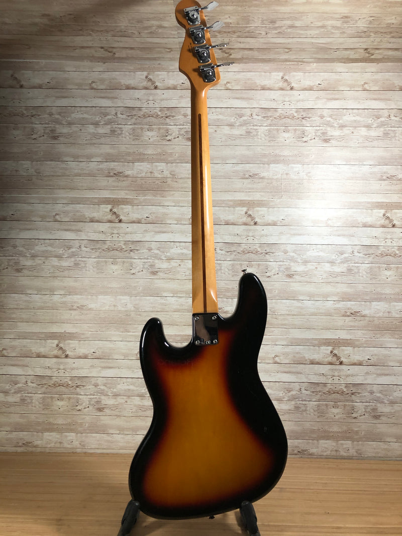 Fender MIM Jazz Bass Standard 2008