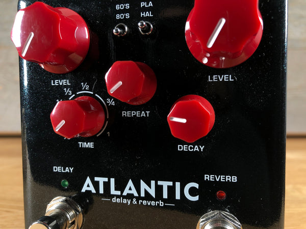NUX Atlantic Multi Delay and Reverb