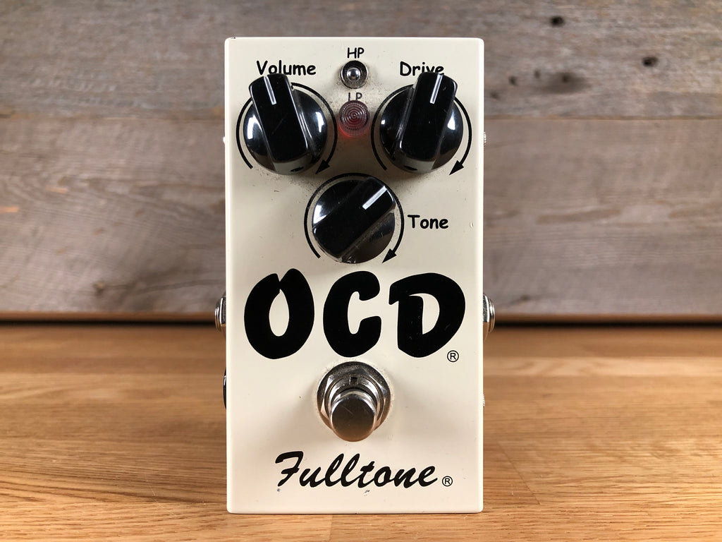 【Fulltone】 OCD 1.4 Custom Shop OCD v1.4 – Fulltone USA