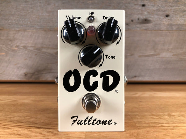 Fulltone OCD v1.4 Used