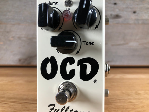 Fulltone OCD v1.4 Used