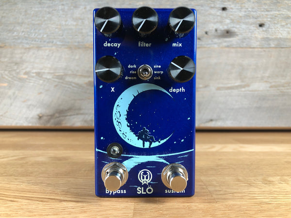 Walrus Audio Slo Multi Texture Reverb