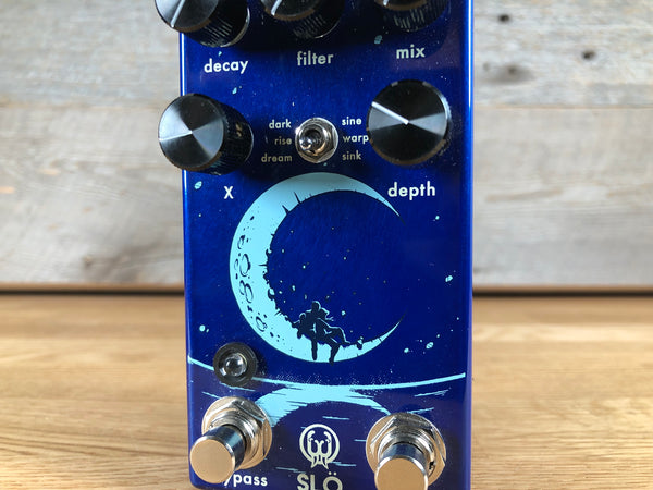 Walrus Audio Slo Multi Texture Reverb