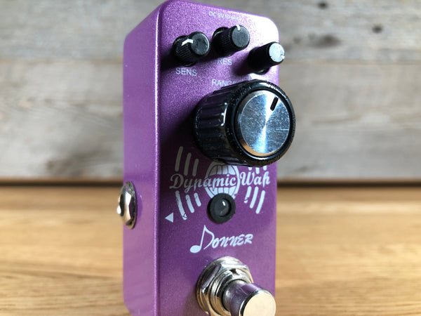 Donner Dynamic Wah