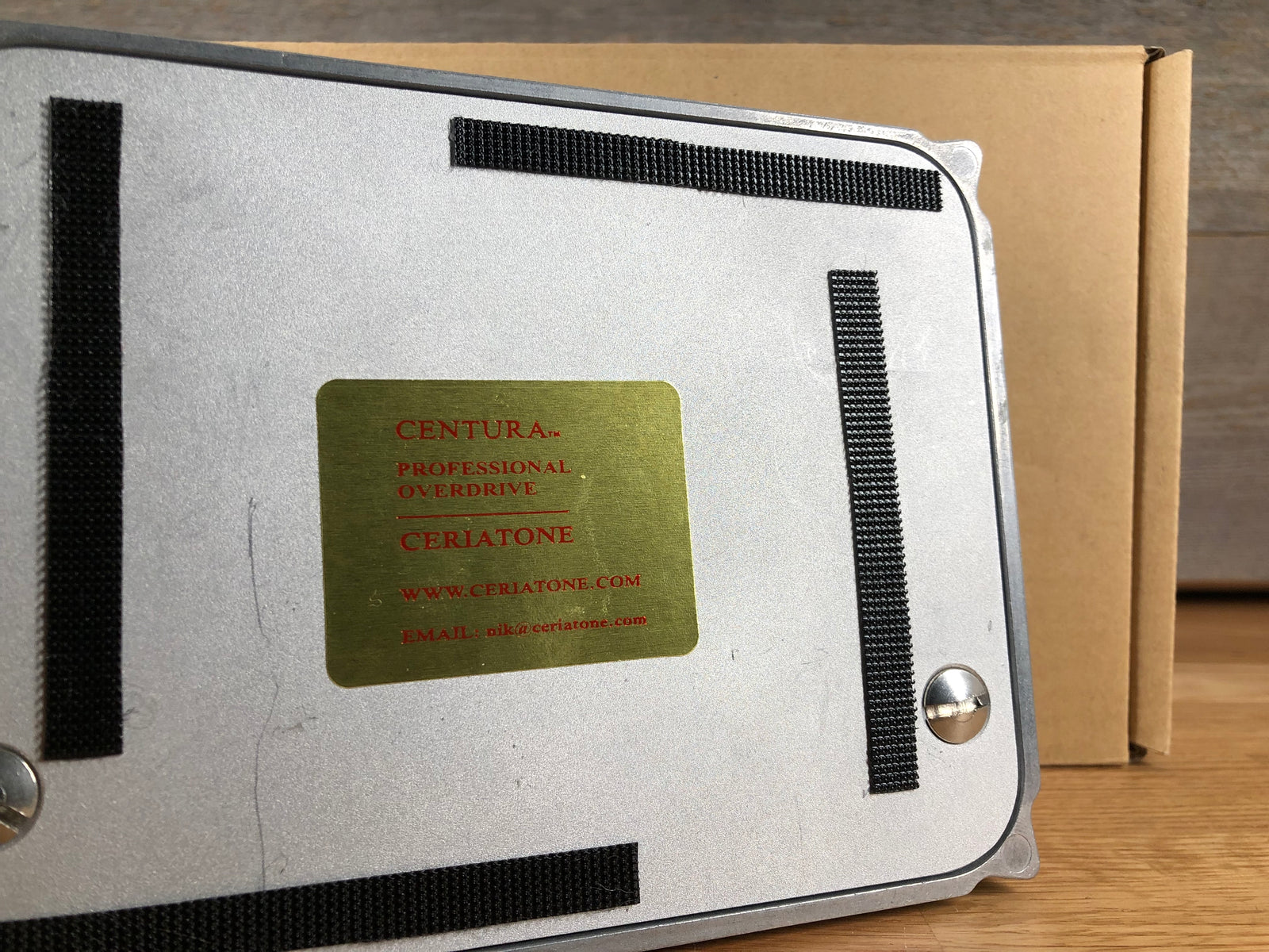 Ceriatone Centura Professional Overdrive Toronto, ON | Cask