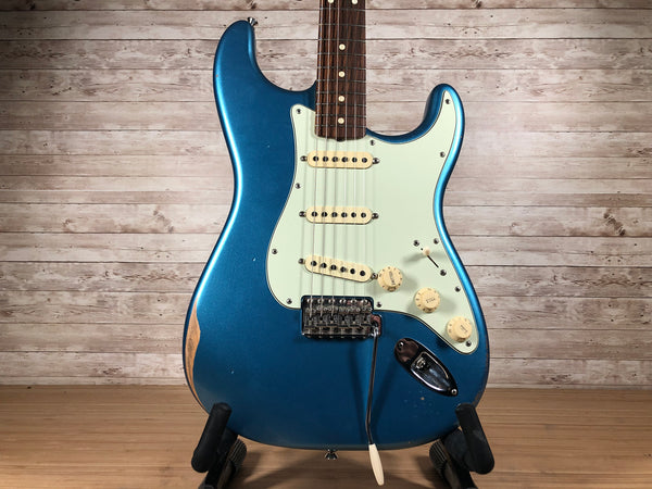 Fender Road Worn '60s Stratocaster Lake Placid Blue