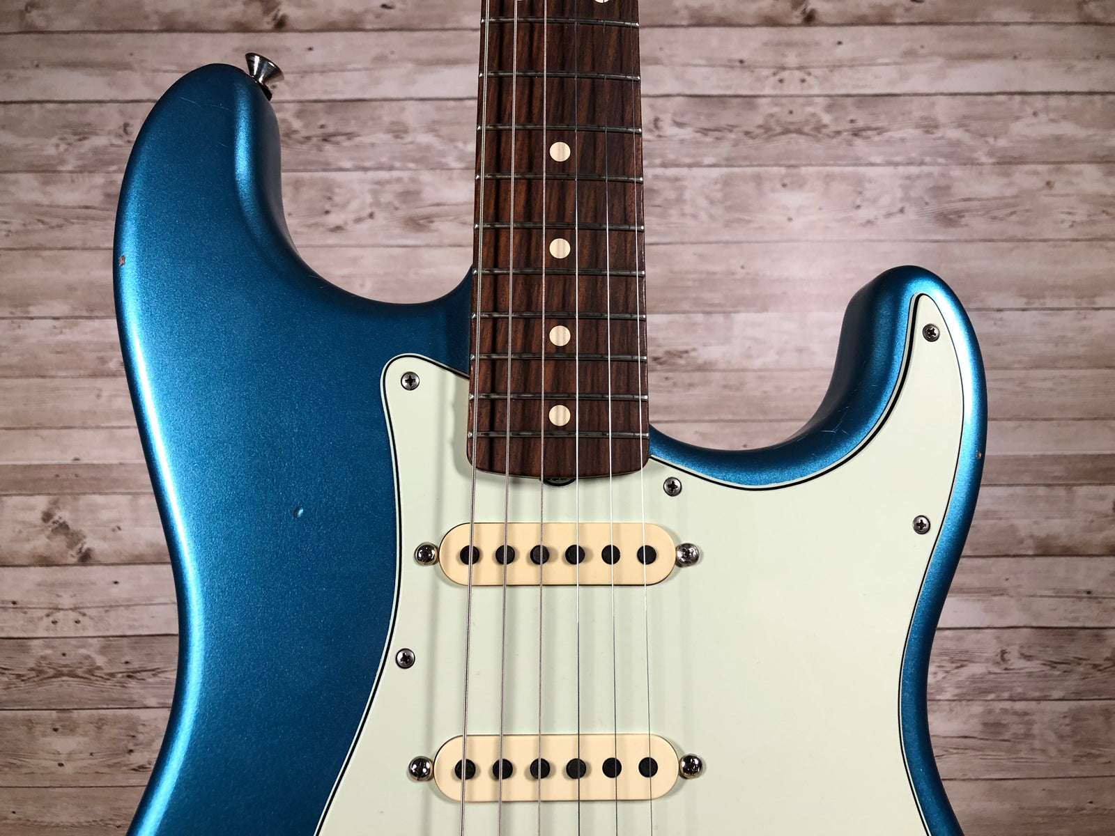 Fender Road Worn '60s Stratocaster Lake Placid Blue Toronto