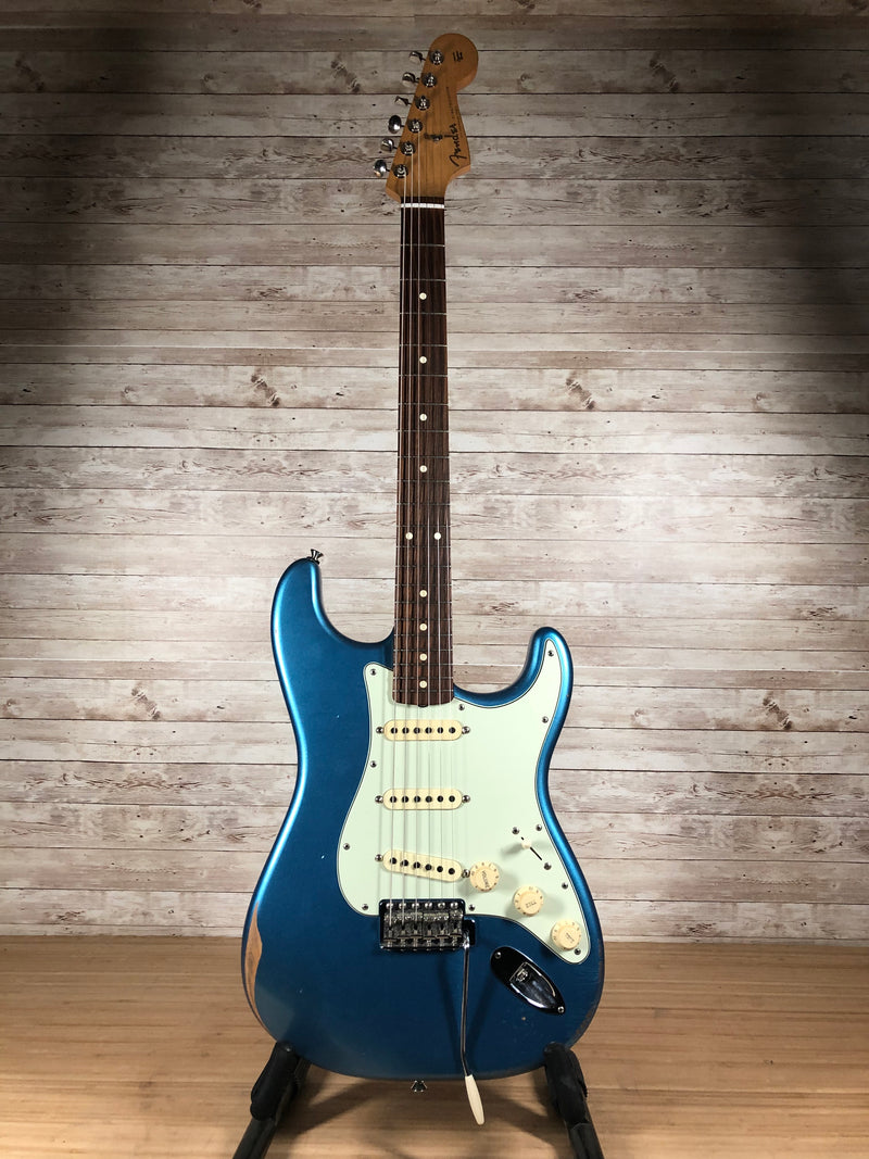 Fender Road Worn '60s Stratocaster Lake Placid Blue