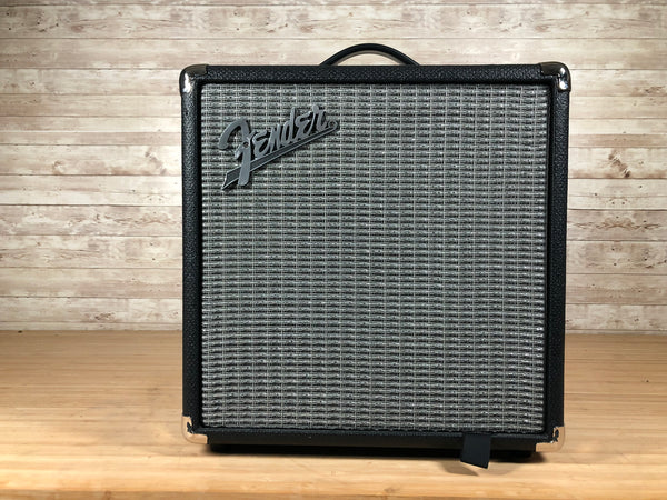 Fender Rumble Bass Combo