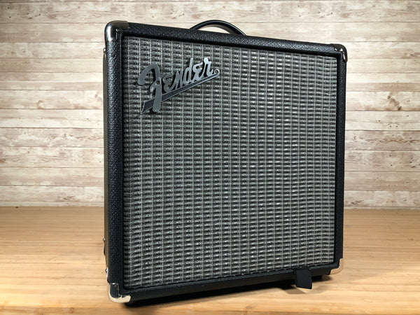Fender Rumble Bass Combo