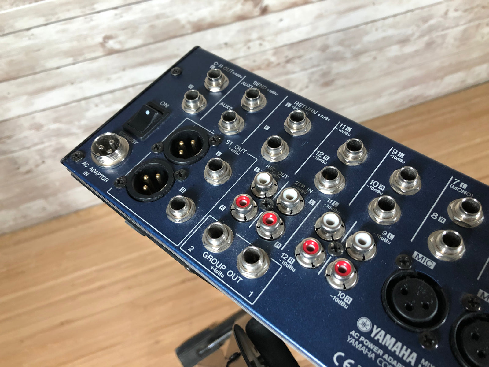 Yamaha MG12/4 Mixer Toronto ON | Cask Music