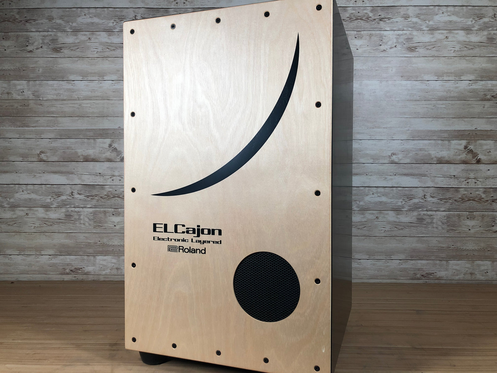 Roland EL Cajon 電子カホンEC-10 Roland ELCajon EC-10 Electronic Layered Cajon｜ミュージック