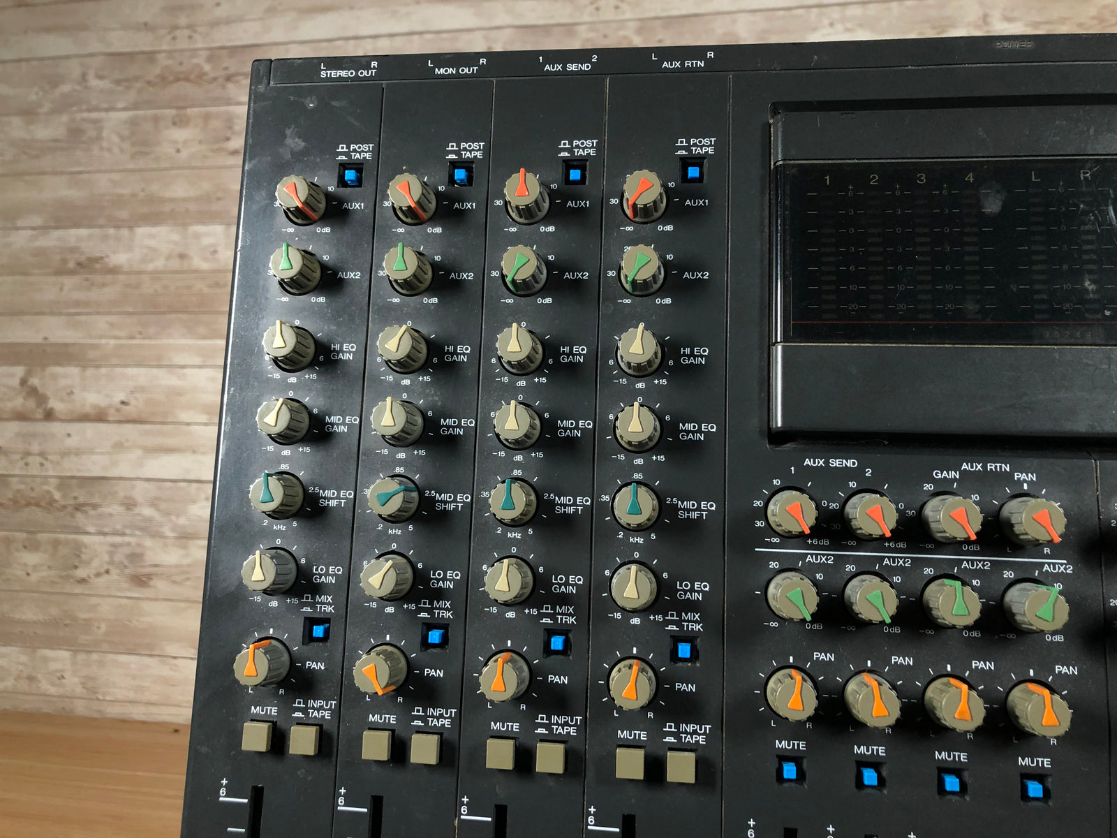 マルチトラックレコーダー モデル280 FOSTEX MODEL 280 MTR FOSTEX MODEL 280 マルチトラックレコーダー MTR 楽器/器材