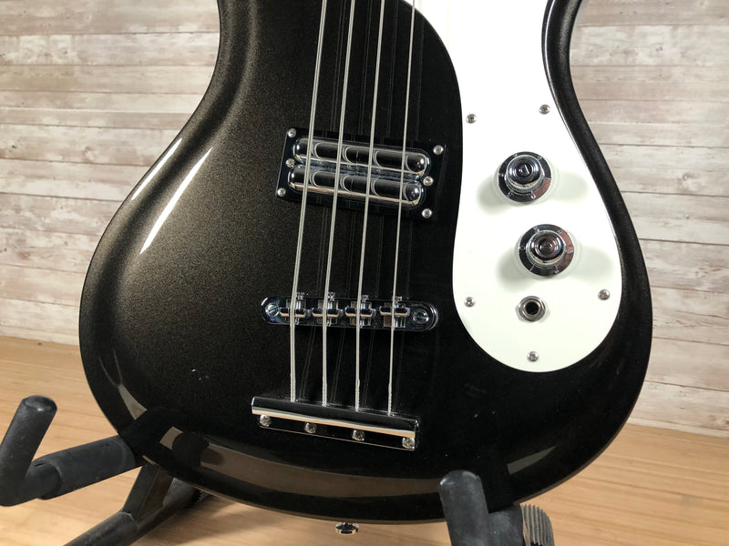 Danelectro 64 Bass - Black Pearl - B-Stock Used
