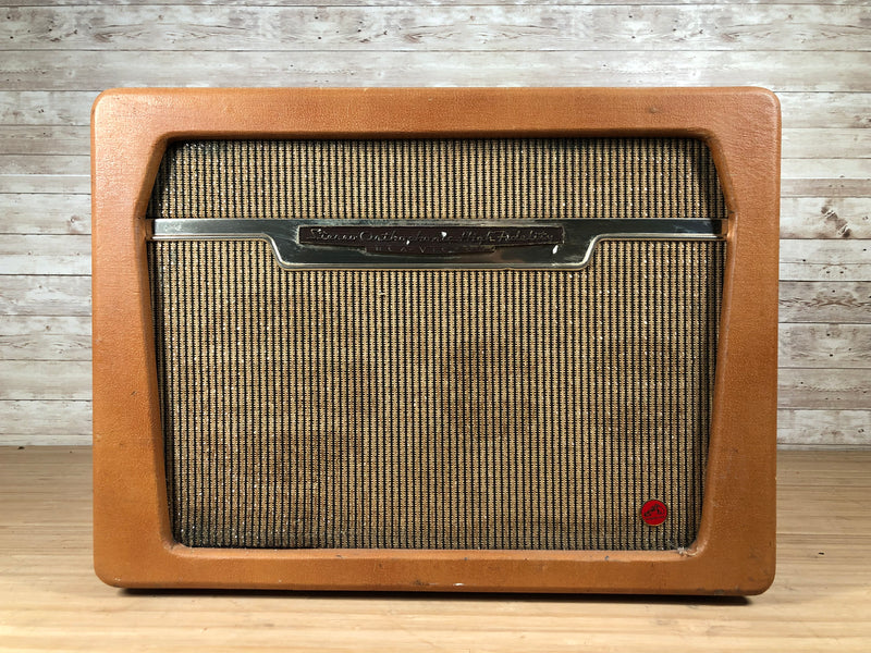 RCA Victor Speaker Cabinet Used